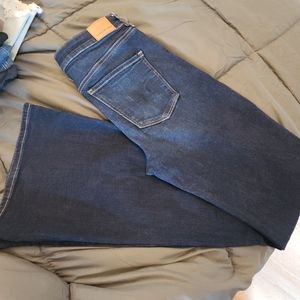 American Eagle flare jeans